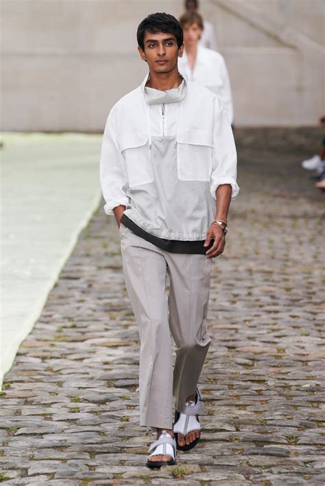 hermes 2023 menswear|Hermes men's spring 2023.